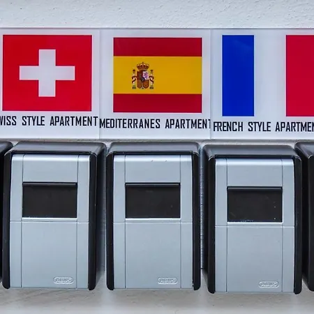 Apartment Epa - France Style *